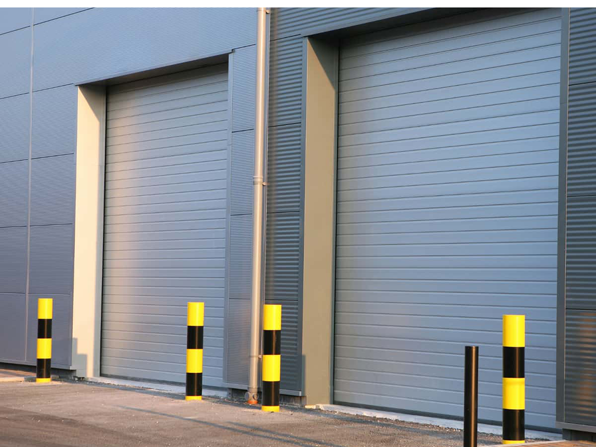 Commercial Garage Door Repair Trimmer Garage Doors Co.