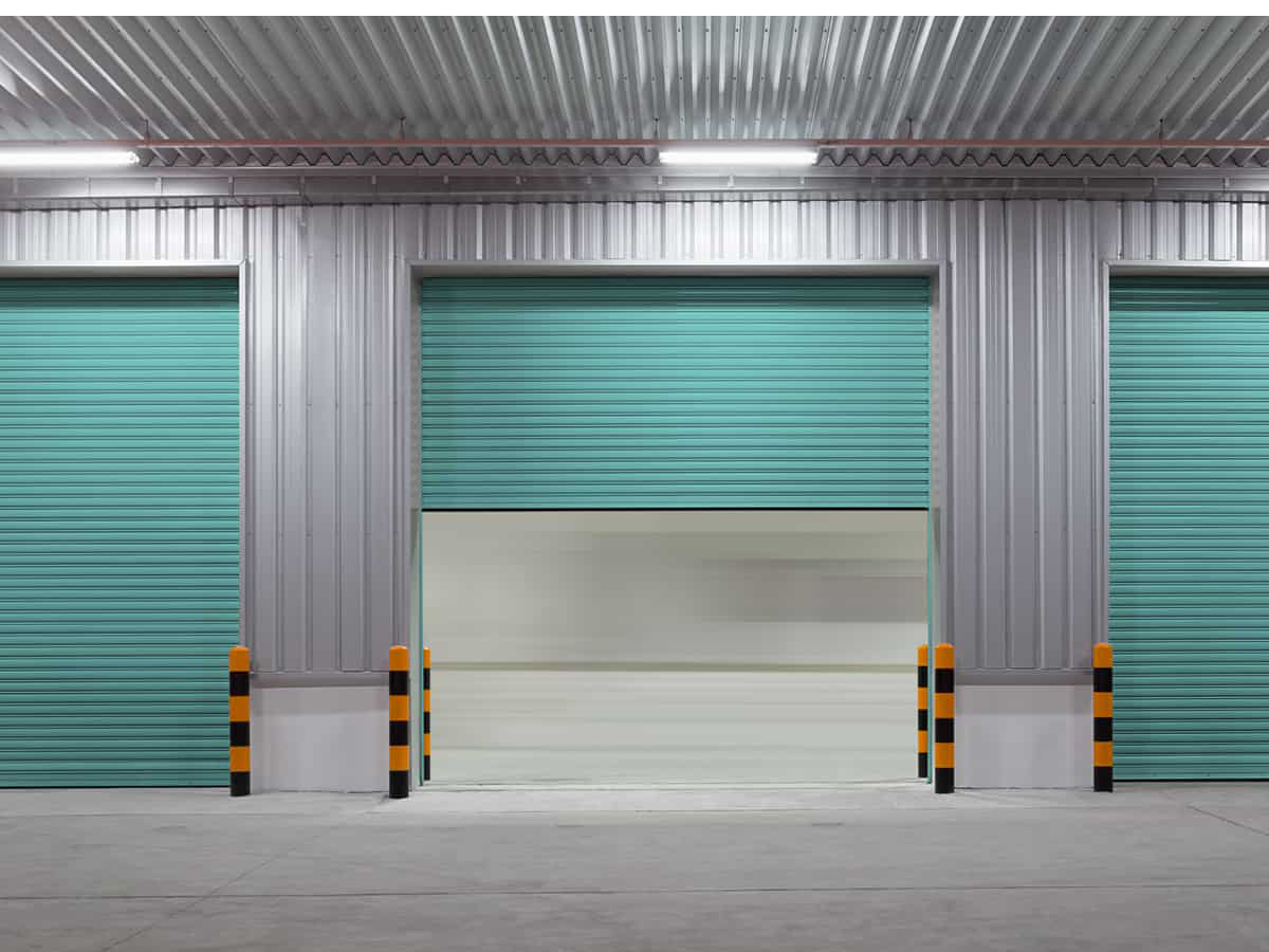 Commercial Garage Door Repair Trimmer Garage Doors Co.