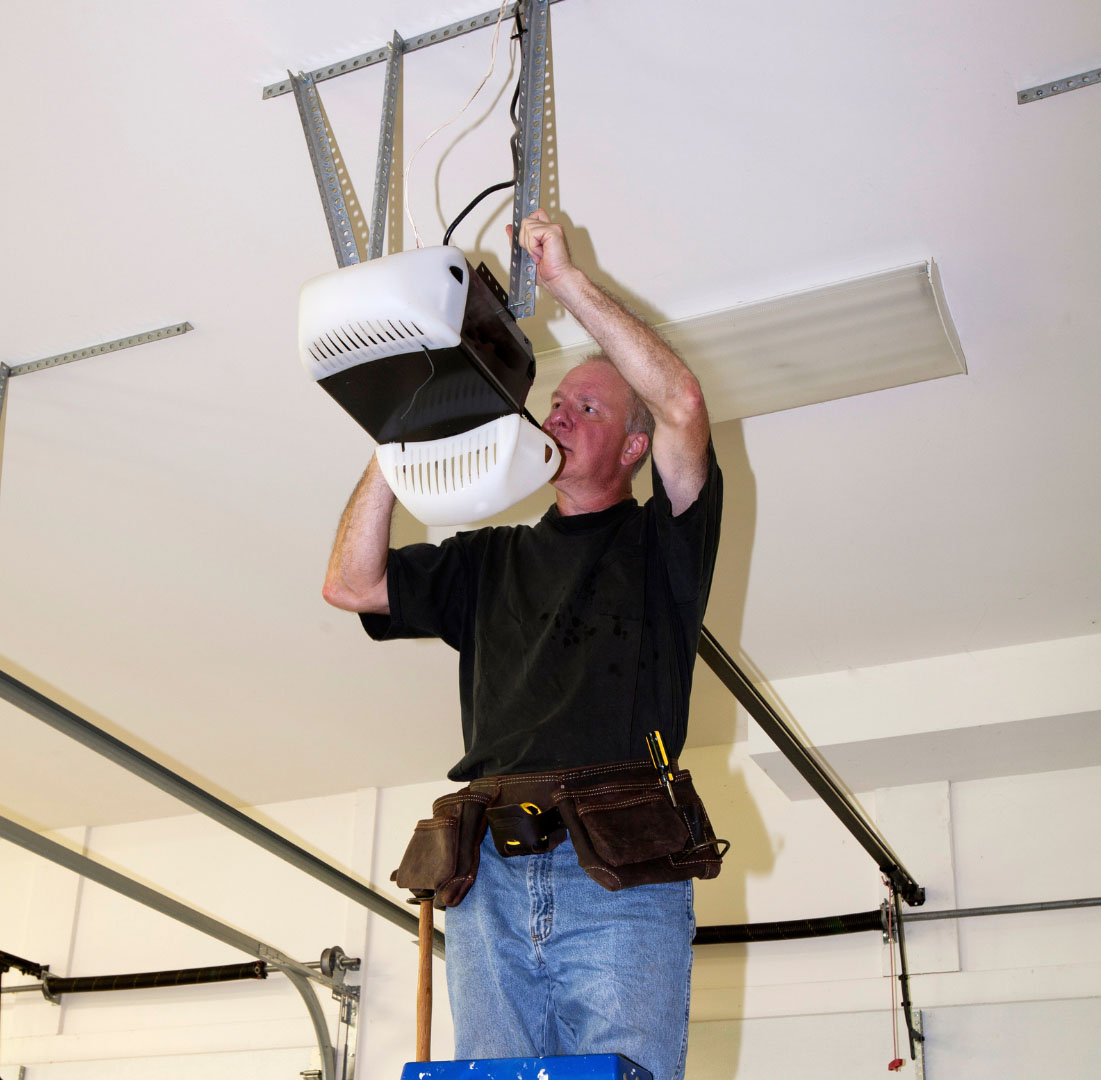 Trimmer Garage Door Co. Garage Door Repair Killeen, TX