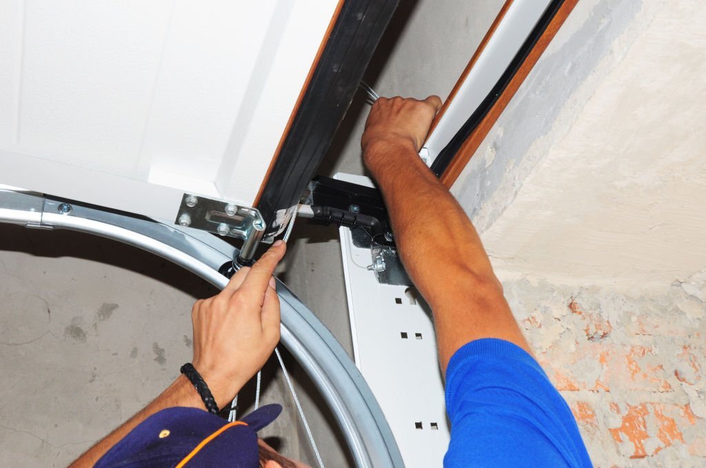 Garage Door Repair Killeen, TX