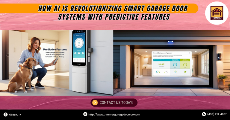 Smart Garage Door