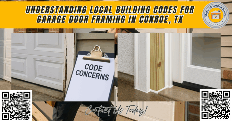 Expert Advice on Framing for Heavier Garage Doors in Killeen, TX 8 Expert Advice on Framing for Heavier Garage Doors in Killeen, TX - Starling Garage Doors